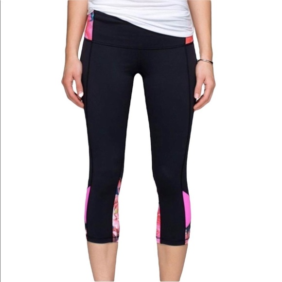 LULULEMON Embody Crop leggings - Picture 2 of 12